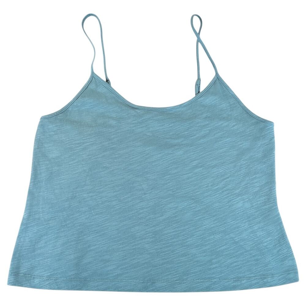 Wonderly Blue Tank Top NWT Size Medium Lightweight
